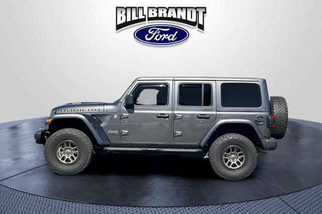 2022 Jeep Wrangler Unlimited Rubicon 392 4x4