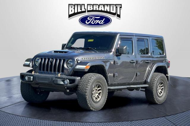 2022 Jeep Wrangler Unlimited Rubicon 392 4x4