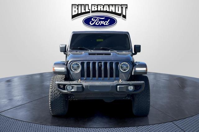 2022 Jeep Wrangler Unlimited Rubicon 392 4x4