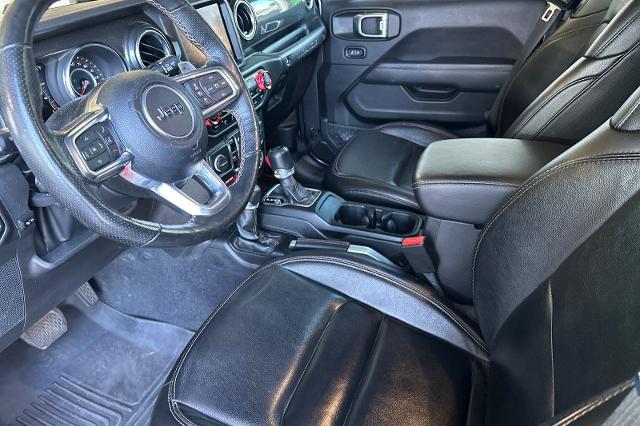 2022 Jeep Wrangler Unlimited Rubicon 392 4x4