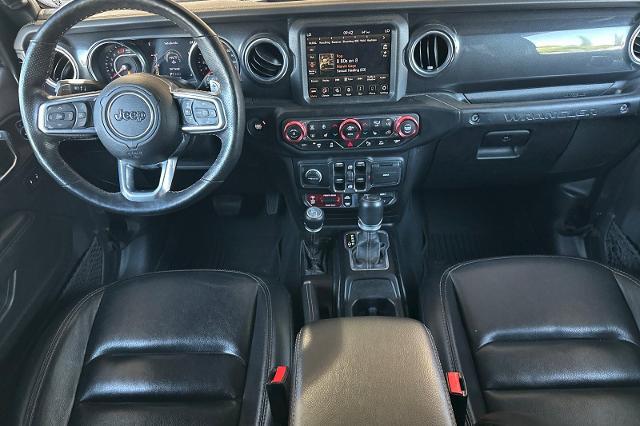 2022 Jeep Wrangler Unlimited Rubicon 392 4x4