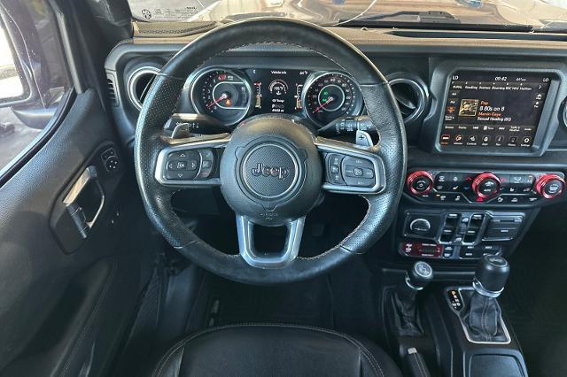 2022 Jeep Wrangler Unlimited Rubicon 392 4x4