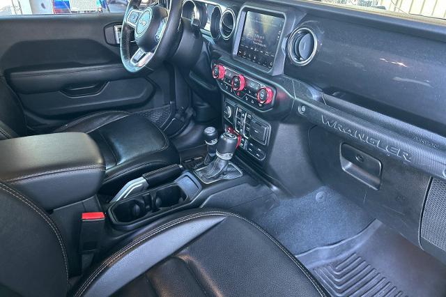 2022 Jeep Wrangler Unlimited Rubicon 392 4x4