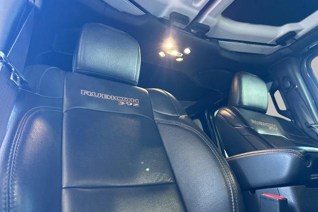 2022 Jeep Wrangler Unlimited Rubicon 392 4x4