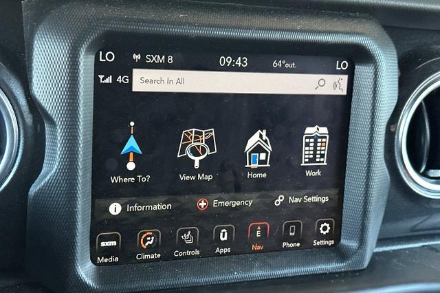 2022 Jeep Wrangler Unlimited Rubicon 392 4x4