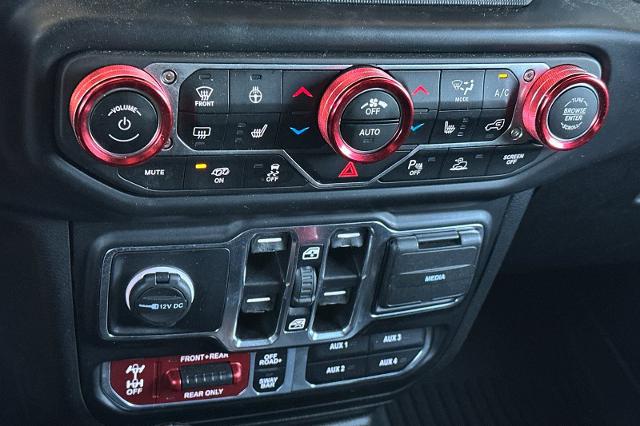2022 Jeep Wrangler Unlimited Rubicon 392 4x4