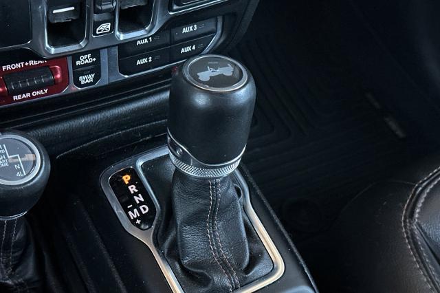 2022 Jeep Wrangler Unlimited Rubicon 392 4x4