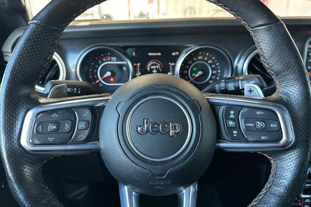 2022 Jeep Wrangler Unlimited Rubicon 392 4x4