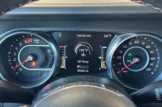 2022 Jeep Wrangler Unlimited Rubicon 392 4x4