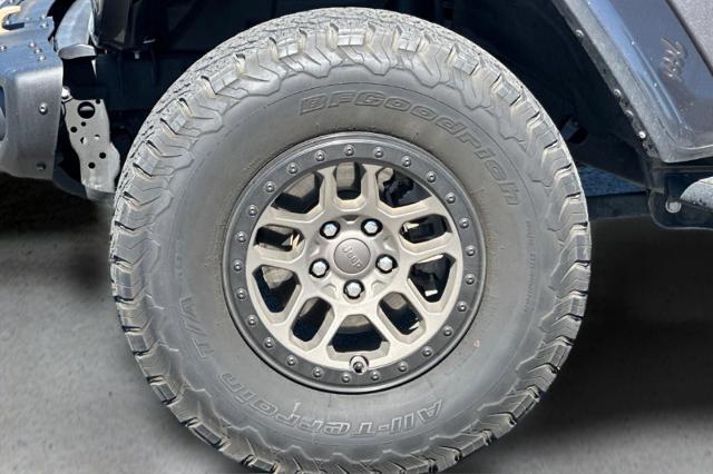 2022 Jeep Wrangler Unlimited Rubicon 392 4x4