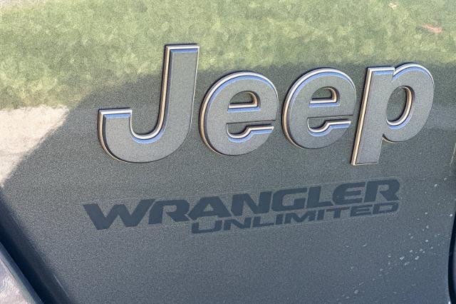 2022 Jeep Wrangler Unlimited Rubicon 392 4x4