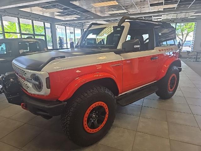 2025 Ford Bronco Stroppe Edition for sale in Logan, UT