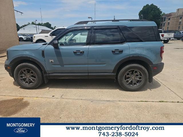 2023 Ford Bronco Sport Big Bend for sale in Troy, NC