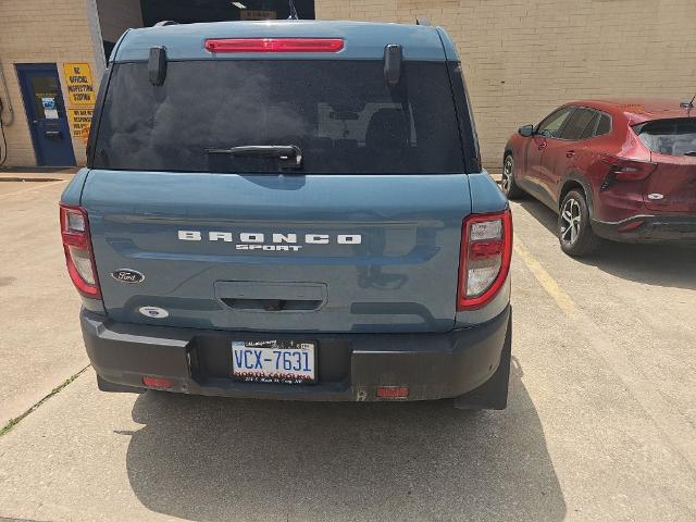 2023 Ford Bronco Sport Big Bend