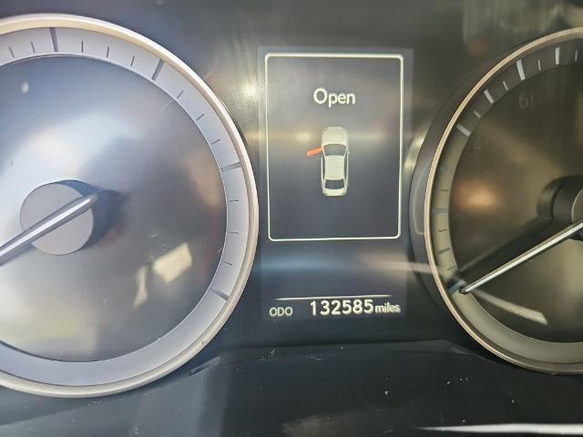 2017 Lexus ES 350 Base