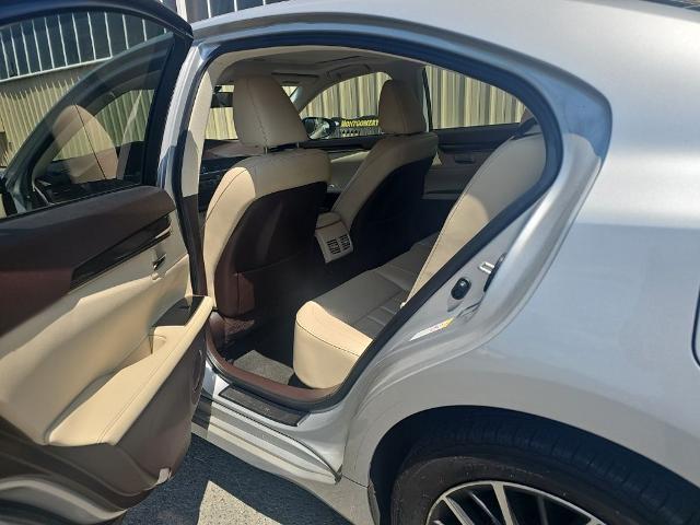 2017 Lexus ES 350 Base