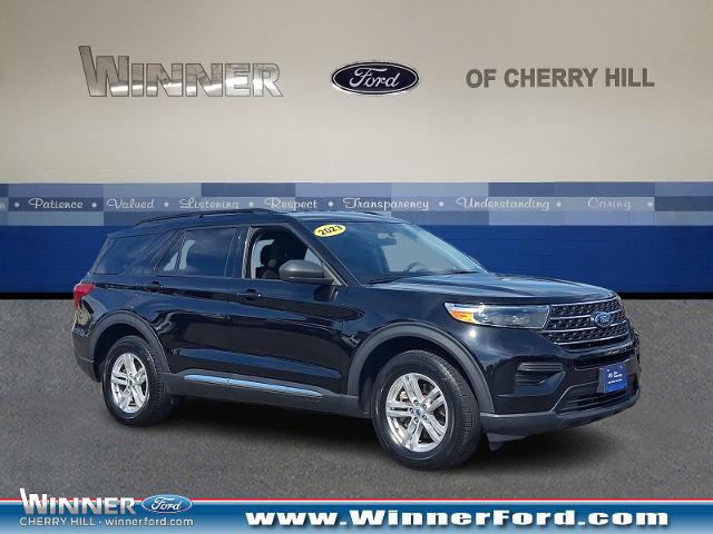 2023 Ford Explorer XLT for sale in Cherry Hill, NJ