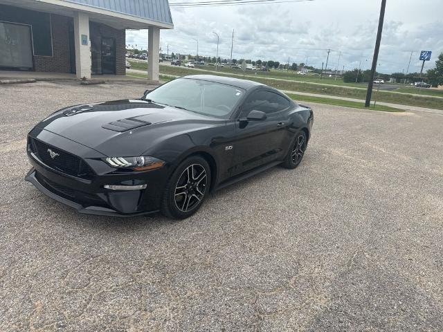 2019 Ford Mustang GT