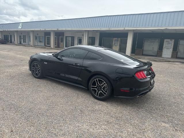 2019 Ford Mustang GT