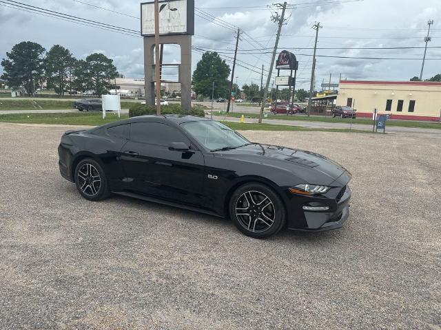 2019 Ford Mustang GT