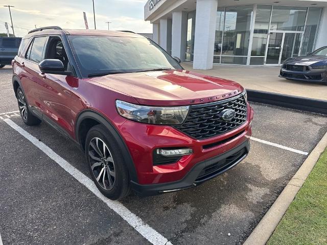 2022 Ford Explorer ST-Line for sale in Montgomery, AL