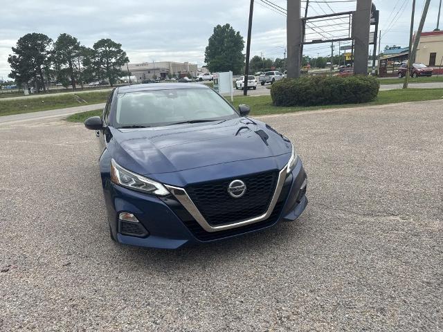 2020 Nissan Altima SR FWD