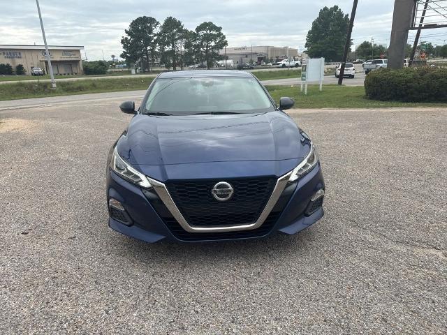 2020 Nissan Altima SR FWD