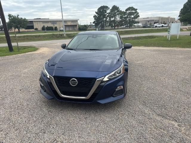 2020 Nissan Altima SR FWD