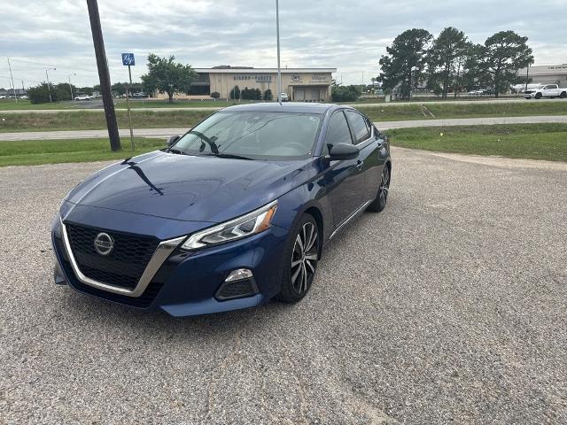 2020 Nissan Altima SR FWD