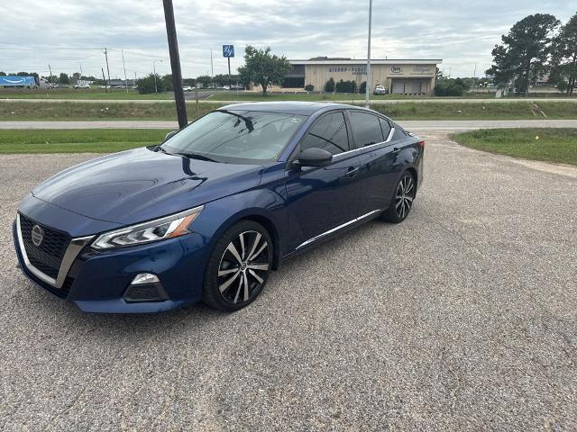 2020 Nissan Altima SR FWD