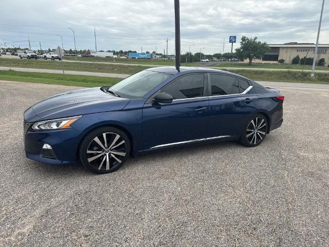 2020 Nissan Altima SR FWD
