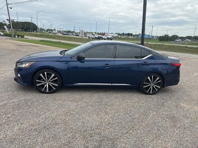 2020 Nissan Altima SR FWD