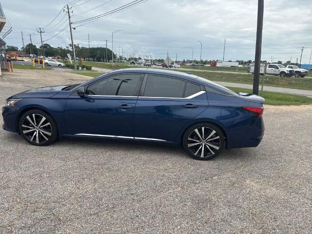 2020 Nissan Altima SR FWD