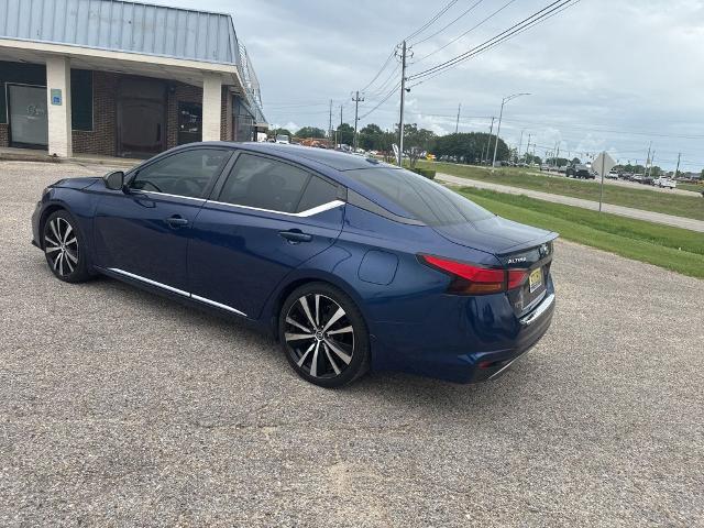 2020 Nissan Altima SR FWD