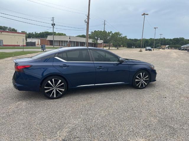 2020 Nissan Altima SR FWD