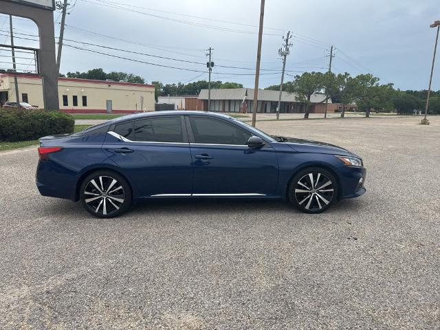 2020 Nissan Altima SR FWD