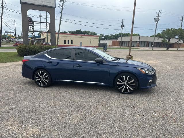 2020 Nissan Altima SR FWD