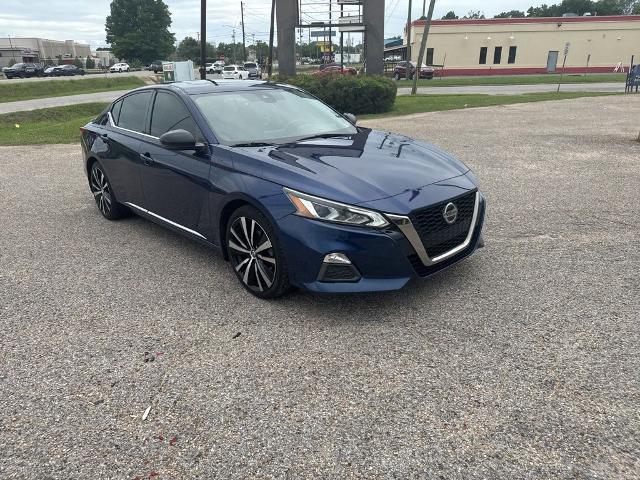 2020 Nissan Altima SR FWD