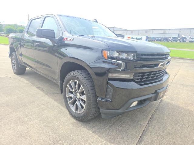 2021 Chevrolet Silverado 1500 4WD Crew Cab Short Bed RST for sale in Montgomery, AL