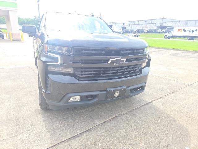 2021 Chevrolet Silverado 1500 4WD Crew Cab Short Bed RST