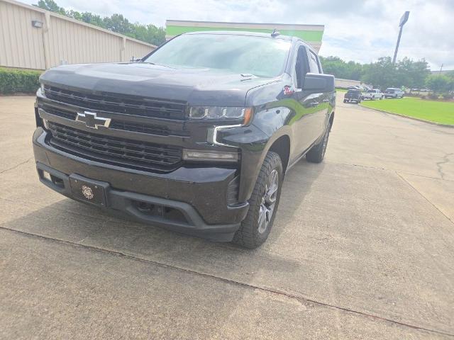 2021 Chevrolet Silverado 1500 4WD Crew Cab Short Bed RST