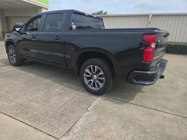 2021 Chevrolet Silverado 1500 4WD Crew Cab Short Bed RST