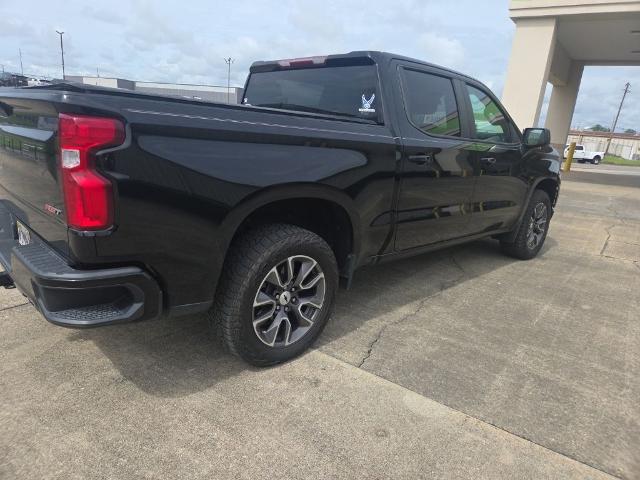 2021 Chevrolet Silverado 1500 4WD Crew Cab Short Bed RST