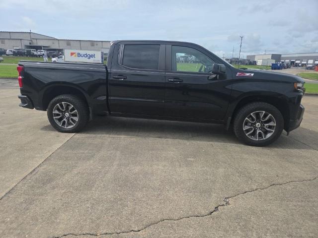 2021 Chevrolet Silverado 1500 4WD Crew Cab Short Bed RST