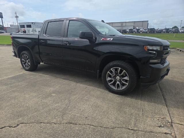 2021 Chevrolet Silverado 1500 4WD Crew Cab Short Bed RST