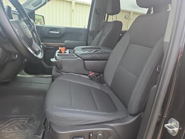 2021 Chevrolet Silverado 1500 4WD Crew Cab Short Bed RST