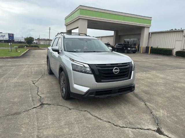 2024 Nissan Pathfinder SV FWD