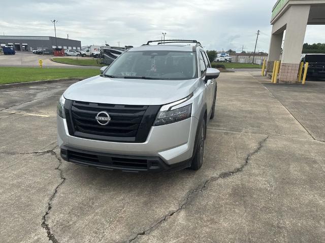 2024 Nissan Pathfinder SV FWD