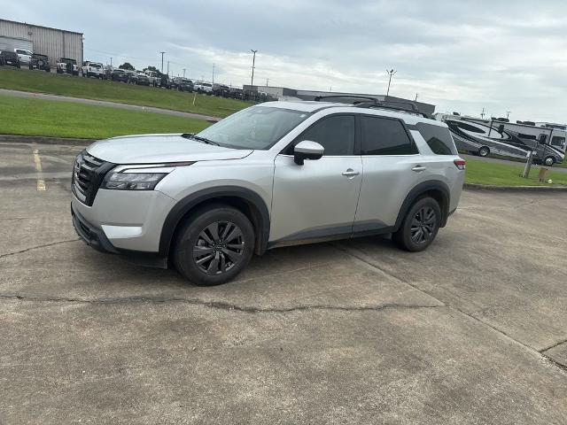2024 Nissan Pathfinder SV FWD