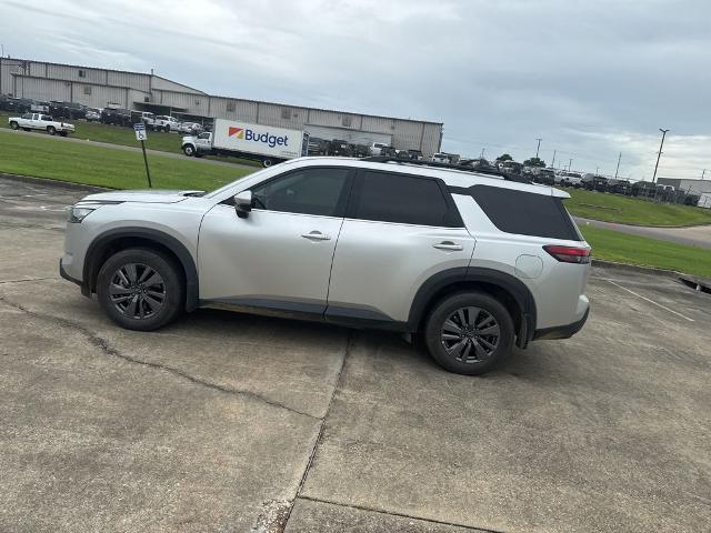 2024 Nissan Pathfinder SV FWD